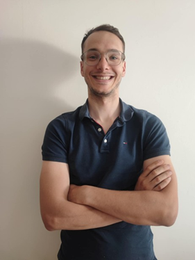 Photo de Martin Olivier, développeur web freelance
